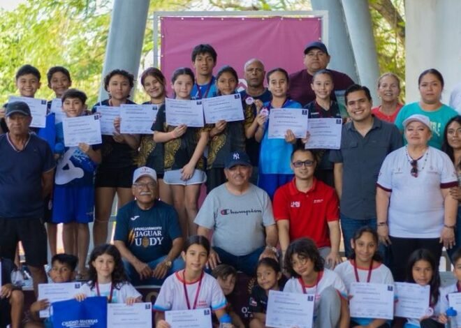 El sureste toma impulso en los clavados