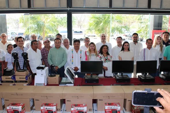 Yucatán moderniza el Registro Civil con nuevo tecnología