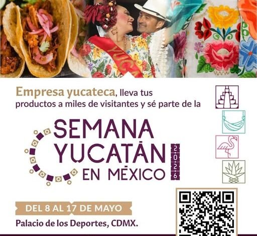 Regresa la semana de Yucatán en México