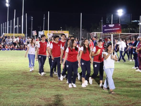 Arrancó la 34ª Copa Deportiva Marista CODEMAR 2026