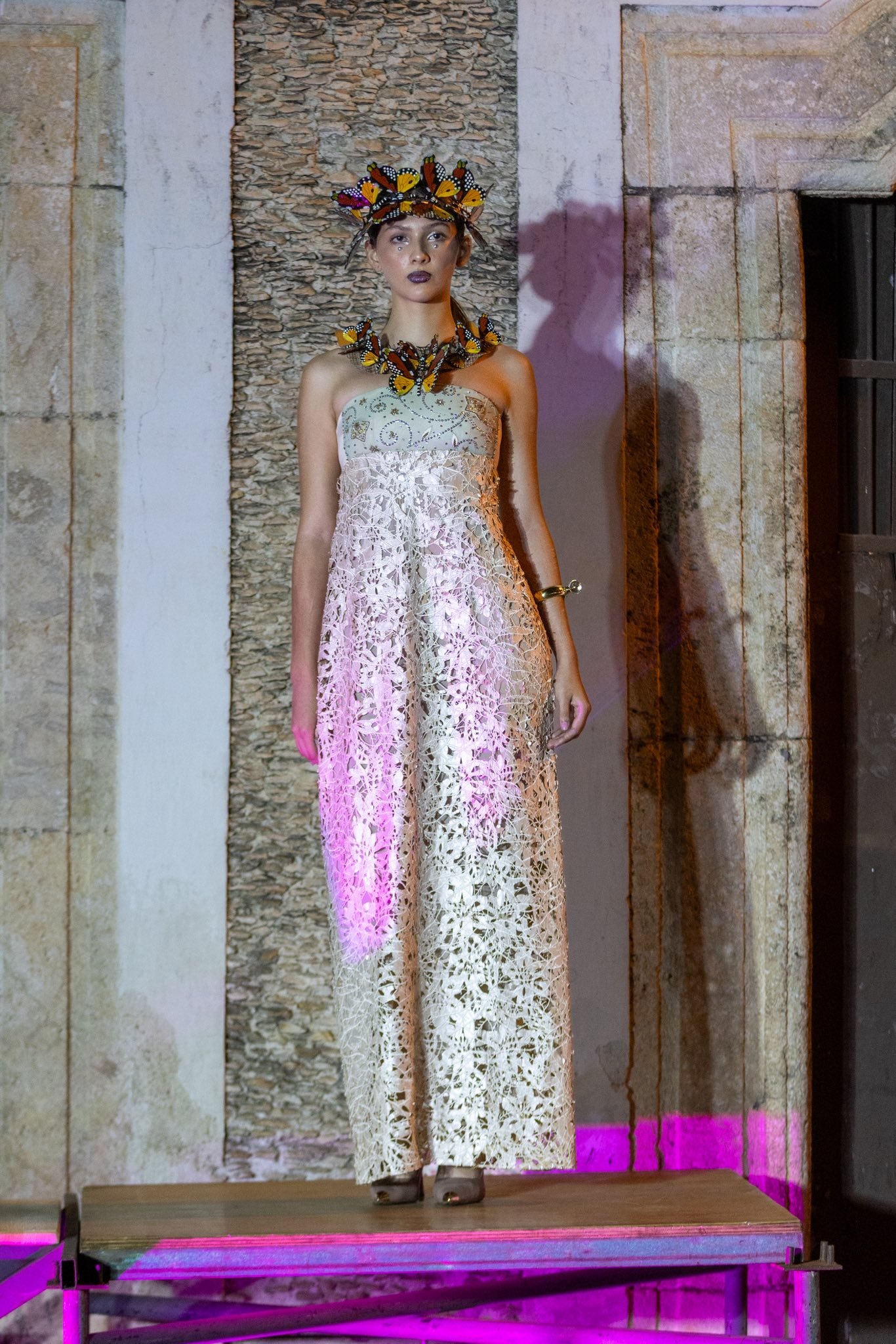 Izamal vivió “el momento”