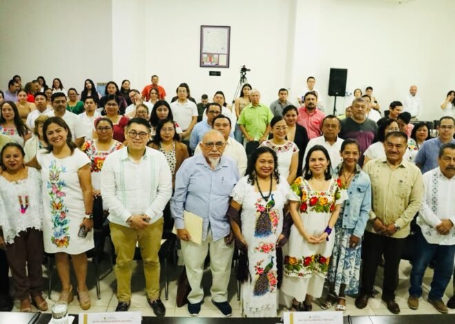 La lengua maya, identidad viva de Yucatán