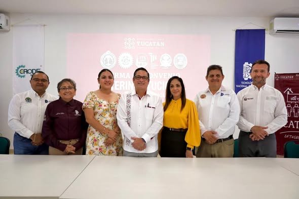 Alianza por el talento tecnológico en Yucatán