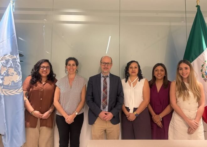 Yucatán dialoga con la ONU sobre protección ambiental