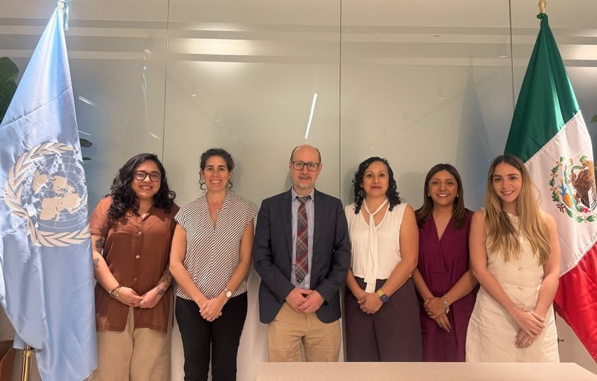 Yucatán dialoga con la ONU sobre protección ambiental