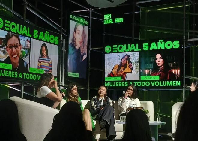 Equal: Mujeres a todo volumen hizo historia