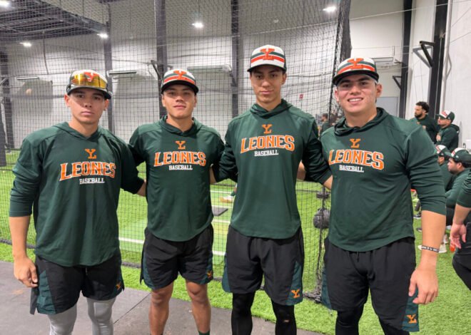 Leones afinan detalles antes de le pretemporada