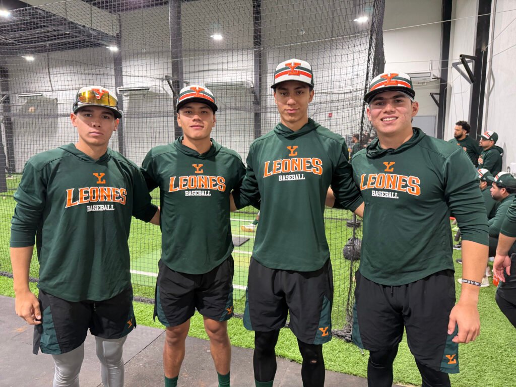 Leones afinan detalles antes de le pretemporada