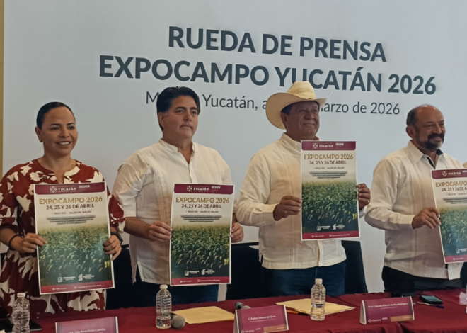 Expo Campo 2026 regresa a Yucatán