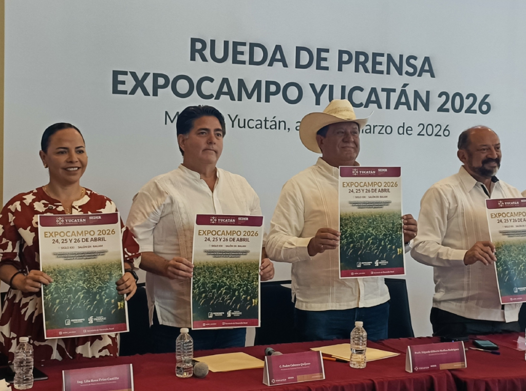 Expo Campo 2026 regresa a Yucatán