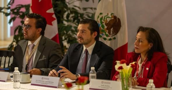 Yucatán abre sus puertas a Canadá