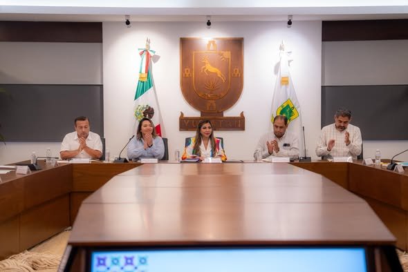 DIF Yucatán refuerza protección a infancias