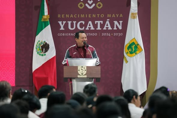 Yucatán va con todo a la Olimpiada Nacional CONADE 2026