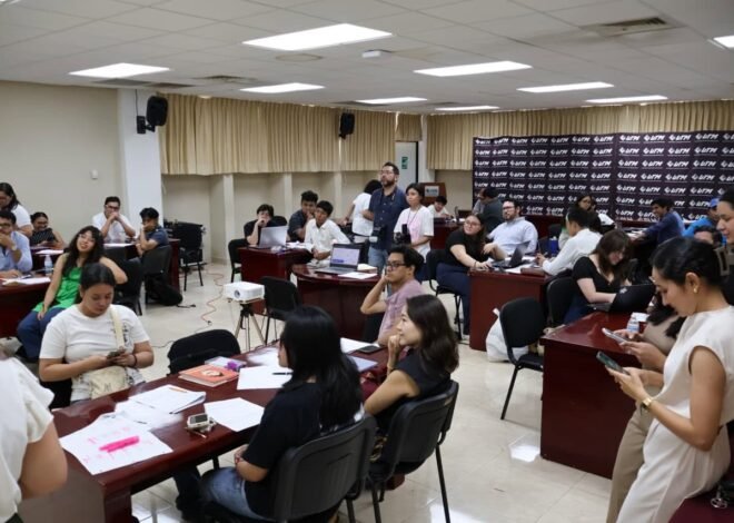 Las grandes ideas del futuro ya están naciendo en Yucatán