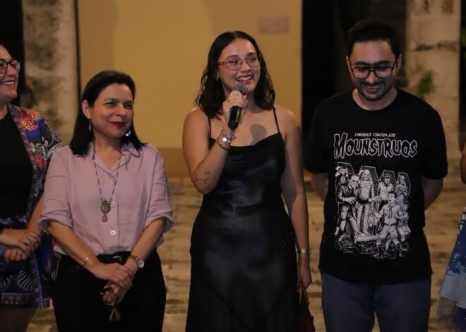 El cine experimental joven toma el centro contemporáneo del Mayab