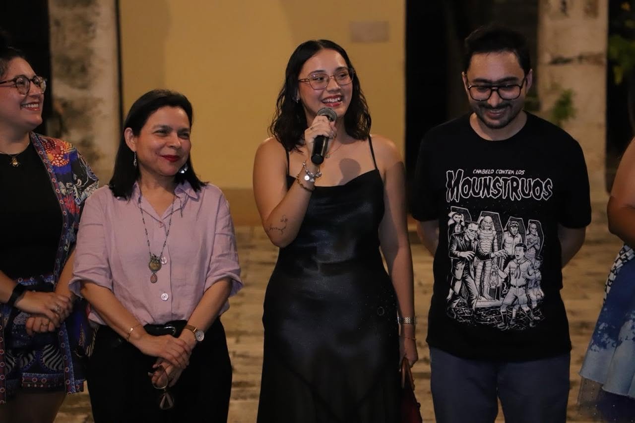 El cine experimental joven toma el centro contemporáneo del Mayab