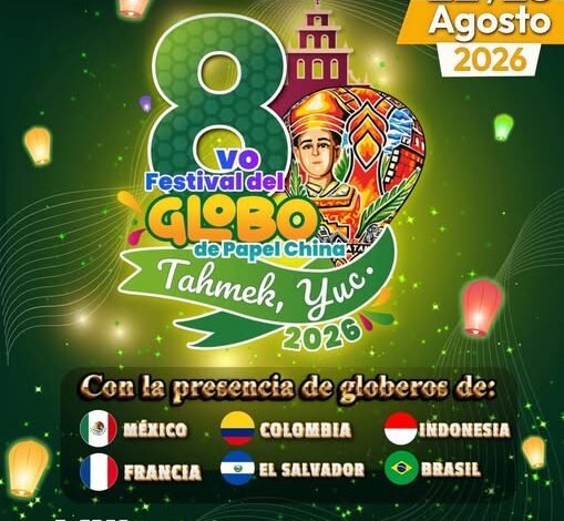 El cielo de Yucatán volverá a llenarse de magia