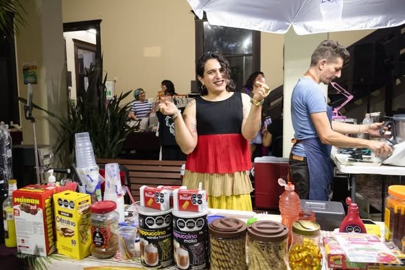 Emprender, compartir y crear comunidad