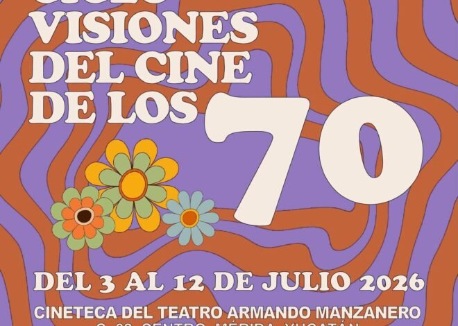 Vuelve el cine gratis a Mérida