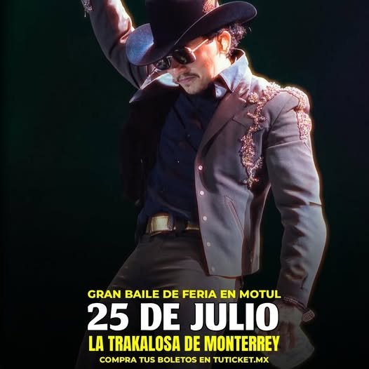Motul se prepara para una noche de locura musical