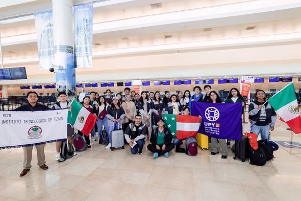 Rumbo a Canadá para aprender y crecer