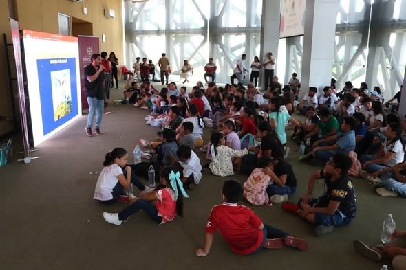 Arte y lengua maya unen a las infancias de Yucatán