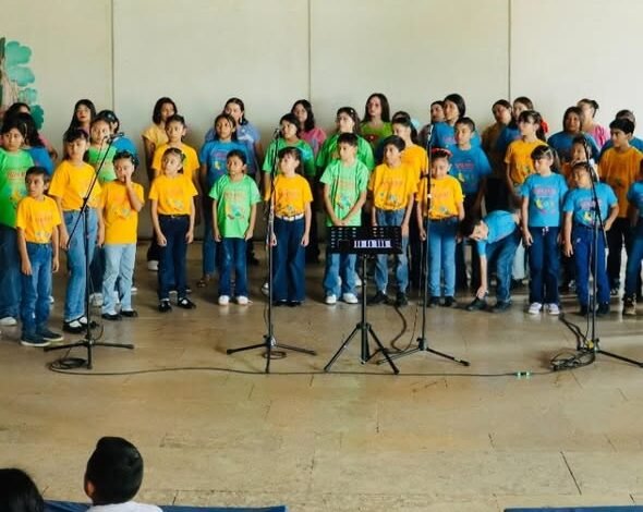 Las voces del futuro resonaron en el Gran Museo del Mundo Maya