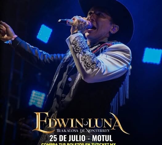 Motul vivirá una noche de fiesta inolvidable