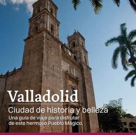 Valladolid te espera con los brazos abiertos