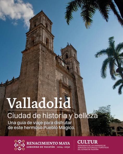Valladolid te espera con los brazos abiertos
