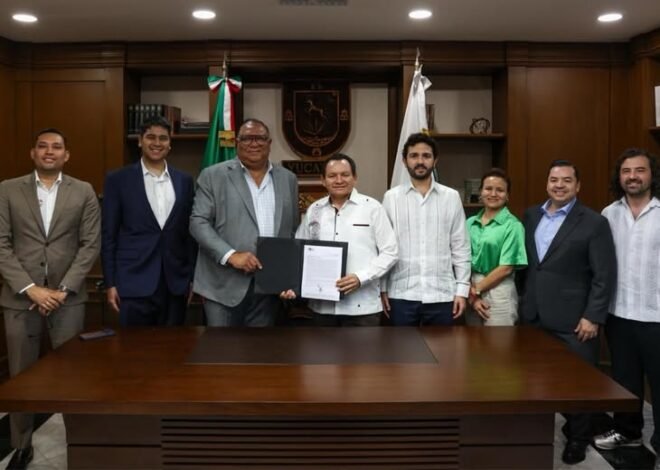 YUCATÁN ATRAE INVERSIÓN DE 700 MILLONES DE DÓLARES PARA UN NUEVO CENTRO TECNOLÓGICO