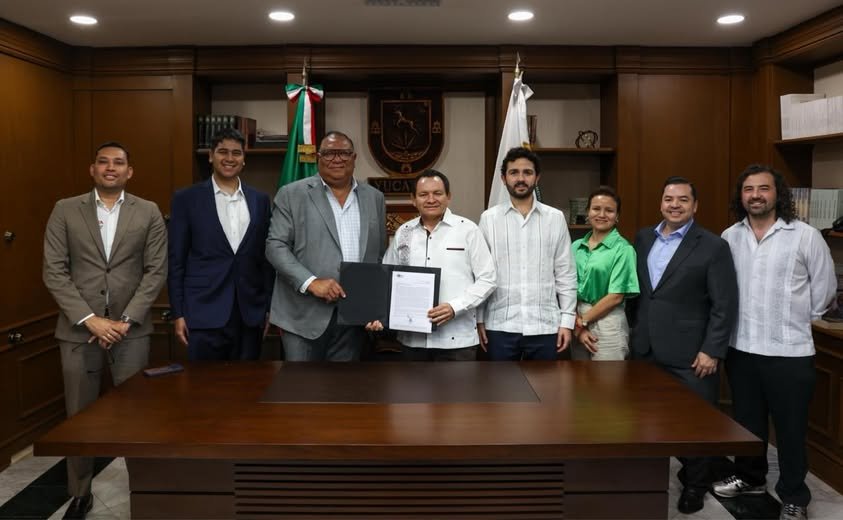 YUCATÁN ATRAE INVERSIÓN DE 700 MILLONES DE DÓLARES PARA UN NUEVO CENTRO TECNOLÓGICO