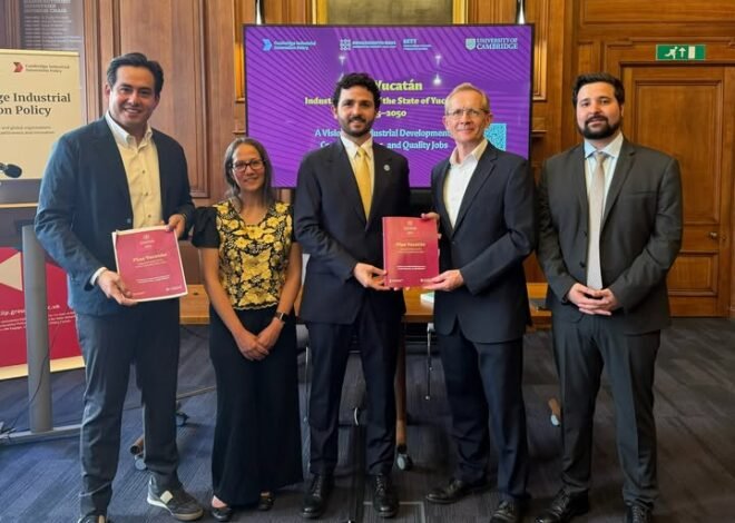 YUCATÁN ABRE PUERTAS EN REINO UNIDO