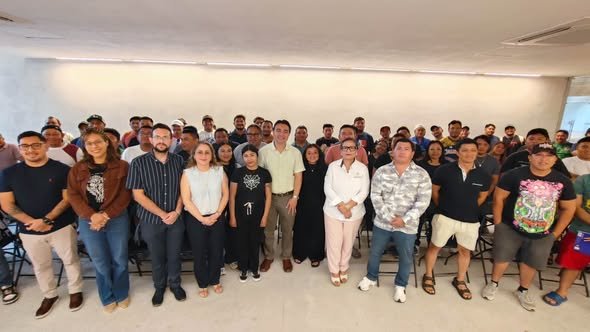CHICHÉN ITZÁ SE PREPARA PARA HABLARLE MEJOR AL MUNDO