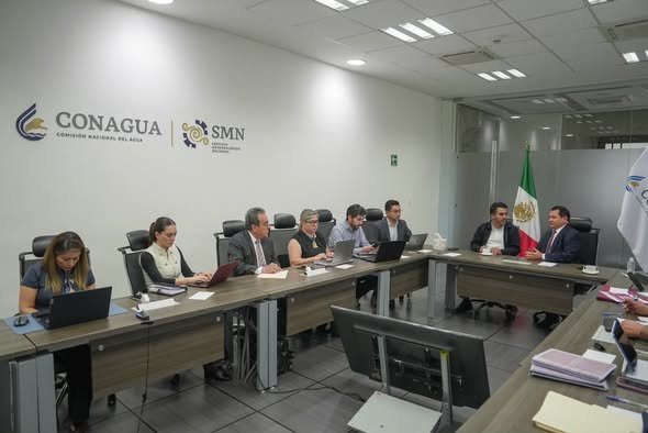 MÉRIDA PONE EL AGUA ENTRE SUS GRANDES PENDIENTES