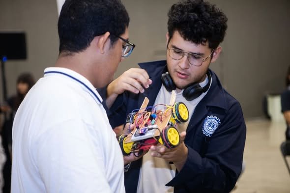YUCATÁN BUSCA A SUS PRÓXIMOS TALENTOS DE LA ROBÓTICA