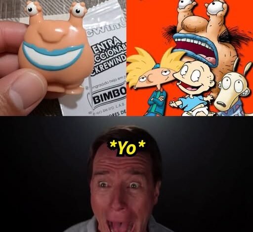 BIMBO VIENE POR NUESTRA INFANCIA… OTRA VEZ
