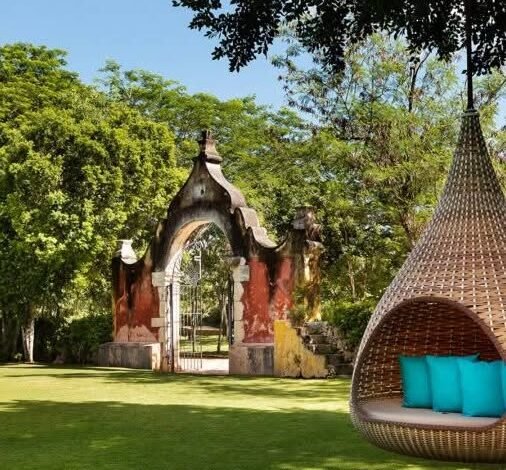UNO DE LOS MEJORES HOTELES DEL MUNDO ESTÁ EN YUCATÁN