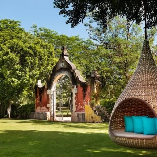 UNO DE LOS MEJORES HOTELES DEL MUNDO ESTÁ EN YUCATÁN