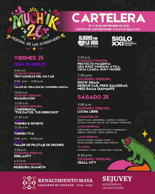 LA TROVA YUCATECA TAMBIÉN TIENE NUEVAS VOCES